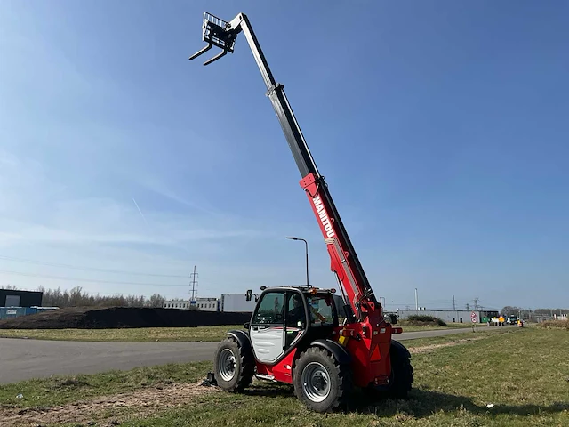 2016 manitou mt1030 easy verreiker - afbeelding 5 van  50