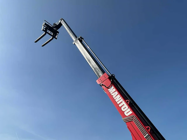 2016 manitou mt1030 easy verreiker - afbeelding 6 van  50