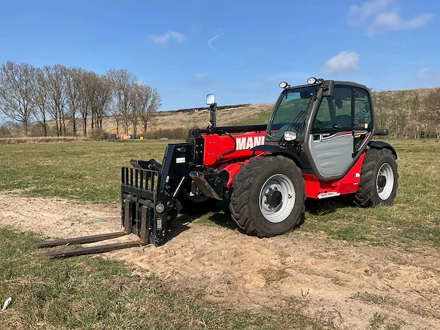 2016 manitou mt1030 easy verreiker - afbeelding 1 van  50