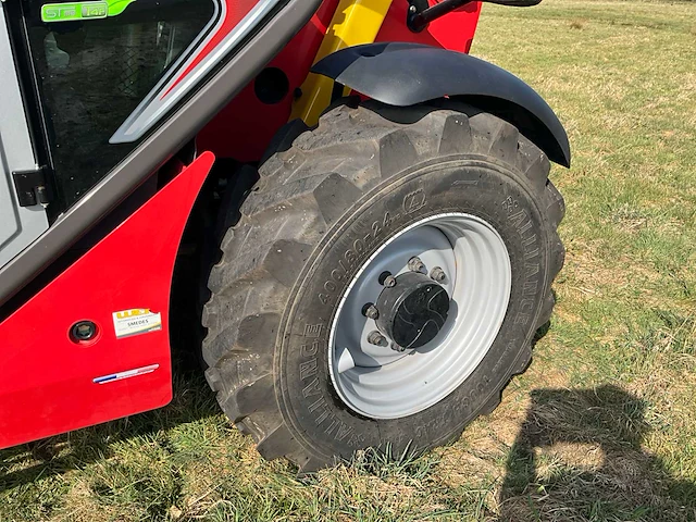 2016 manitou mt1030 easy verreiker - afbeelding 16 van  50