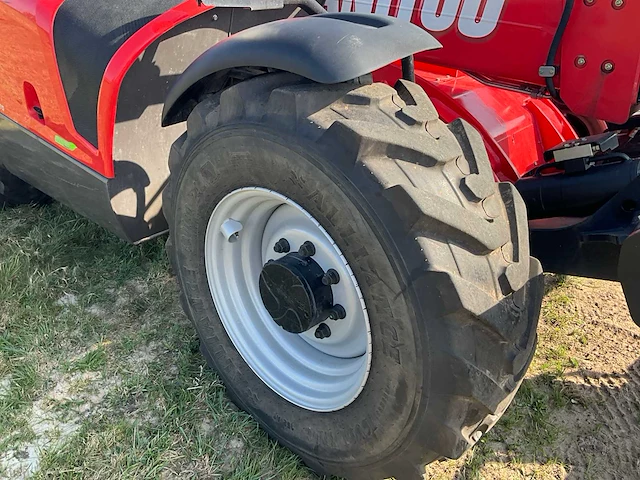 2016 manitou mt1030 easy verreiker - afbeelding 18 van  50