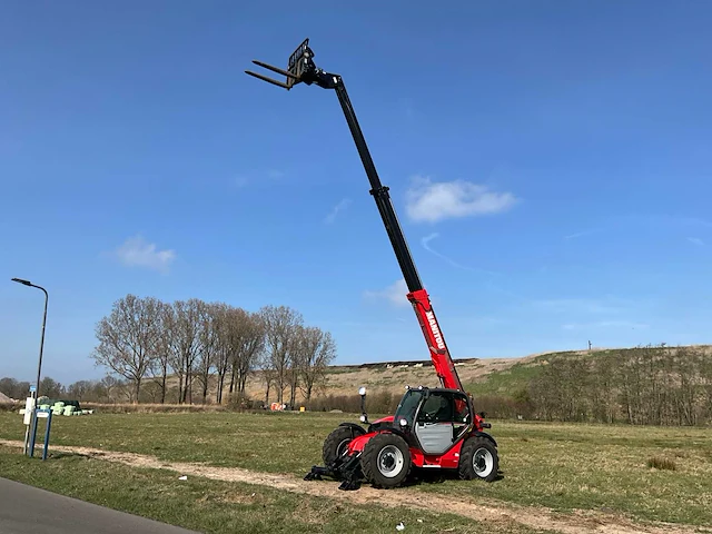 2016 manitou mt1030 easy verreiker - afbeelding 12 van  50