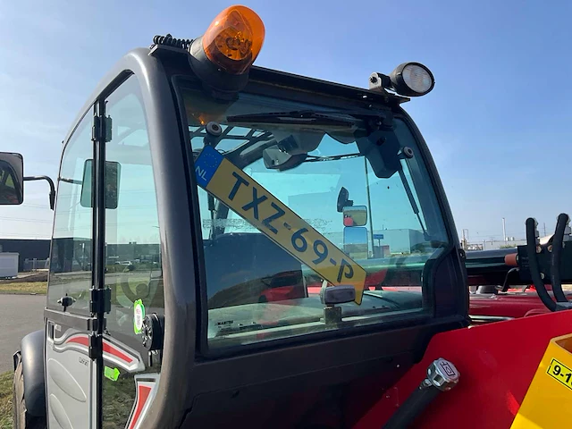 2016 manitou mt1030 easy verreiker - afbeelding 26 van  50