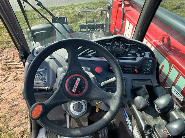 2016 manitou mt1030 easy verreiker - afbeelding 31 van  50