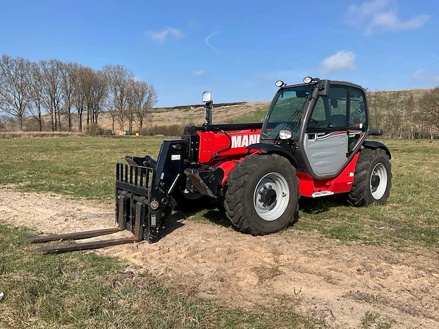 2016 manitou mt1030 easy verreiker - afbeelding 23 van  50