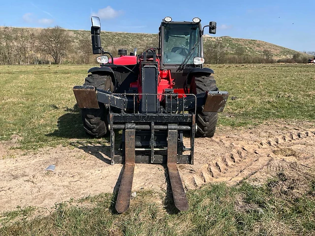 2016 manitou mt1030 easy verreiker - afbeelding 34 van  50