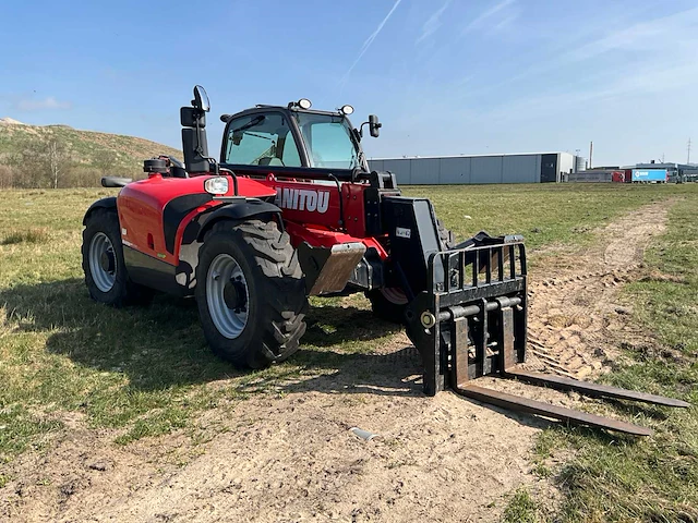 2016 manitou mt1030 easy verreiker - afbeelding 45 van  50