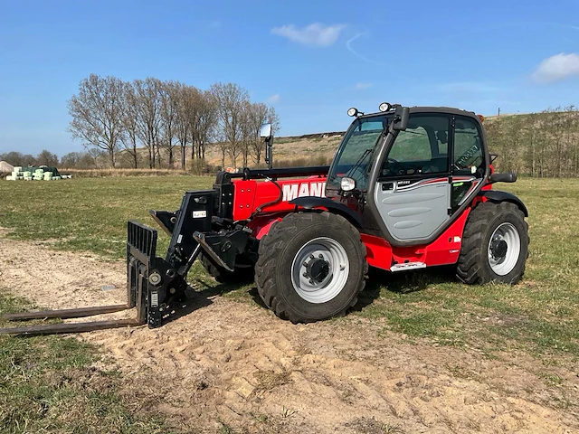 2016 manitou mt1030 easy verreiker - afbeelding 48 van  50