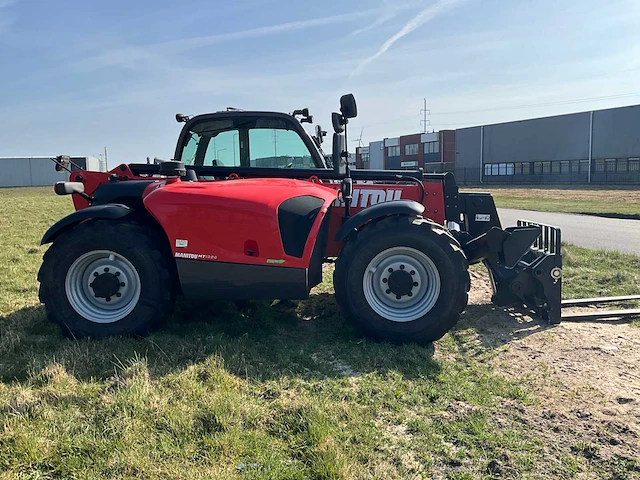 2016 manitou mt1030 easy verreiker - afbeelding 49 van  50