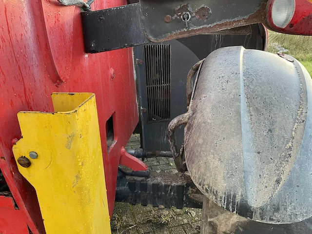 2016 manitou mt835 verreiker - afbeelding 9 van  27