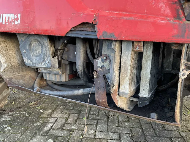 2016 manitou mt835 verreiker - afbeelding 10 van  27