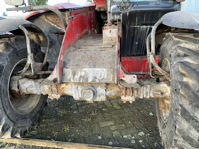 2016 manitou mt835 verreiker - afbeelding 11 van  27