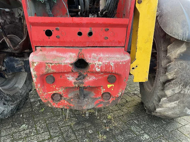 2016 manitou mt835 verreiker - afbeelding 13 van  27