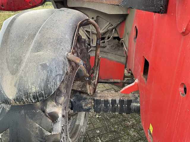 2016 manitou mt835 verreiker - afbeelding 16 van  27