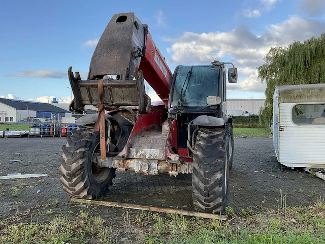 2016 manitou mt835 verreiker - afbeelding 21 van  27