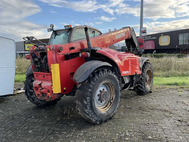 2016 manitou mt835 verreiker - afbeelding 22 van  27