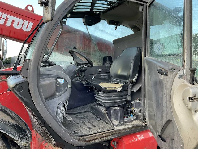 2016 manitou mt835 verreiker - afbeelding 25 van  27