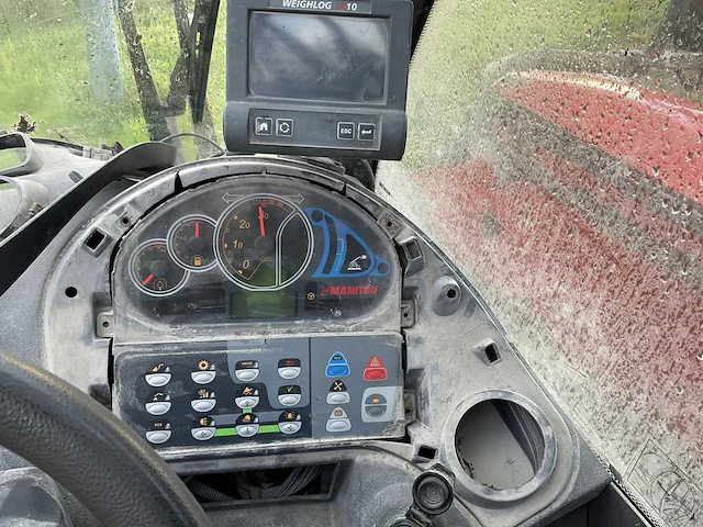2016 manitou mt835 verreiker - afbeelding 27 van  27