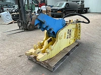 2016 mantovanibenne volvo s1 vergruizer - afbeelding 2 van  7