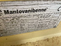 2016 mantovanibenne volvo s1 vergruizer - afbeelding 7 van  7