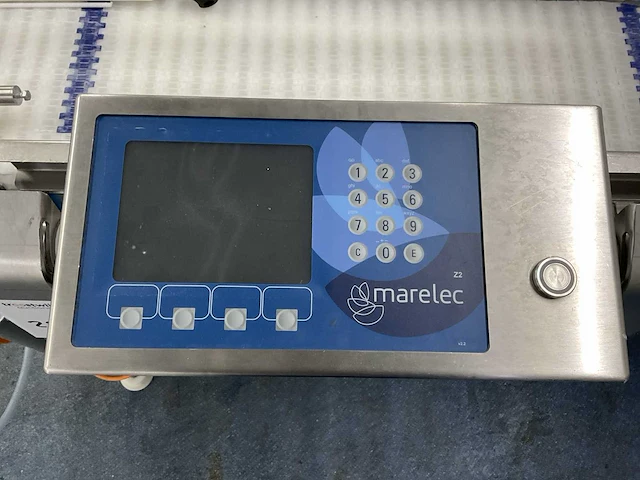 2016 marelec m3/6-6025-d portioneermachine - afbeelding 3 van  8