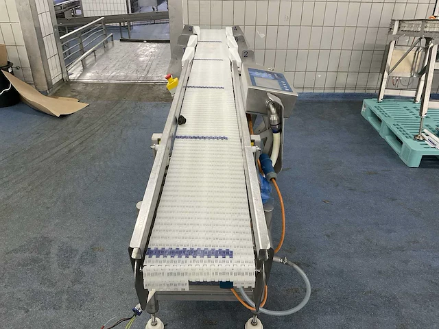 2016 marelec m3/6-6025-d portioneermachine - afbeelding 5 van  8