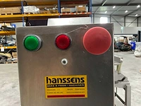 2016 matas piek un eleme makinesi bloemzeef machine - afbeelding 2 van  12