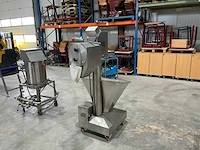 2016 matas piek un eleme makinesi bloemzeef machine - afbeelding 8 van  12