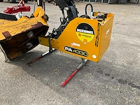 2016 mccomel pa4330 maaiarm - afbeelding 22 van  27