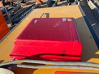 2016 mcs master air-bus bv 470 fs industriële heater / event heater / hetelucht turbine - afbeelding 2 van  13