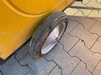 2016 mcs master air-bus bv 470 fs industriële heater / event heater / hetelucht turbine - afbeelding 3 van  13