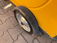 2016 mcs master air-bus bv 470 fs industriële heater / event heater / hetelucht turbine - afbeelding 4 van  13