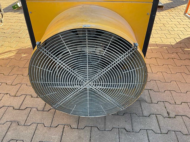 2016 mcs master air-bus bv 470 fs industriële heater / event heater / hetelucht turbine - afbeelding 9 van  13