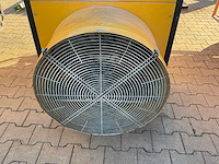 2016 mcs master air-bus bv 470 fs industriële heater / event heater / hetelucht turbine - afbeelding 9 van  13