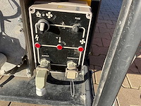 2016 mcs master air-bus bv 470 fs industriële heater / event heater / hetelucht turbine - afbeelding 13 van  13