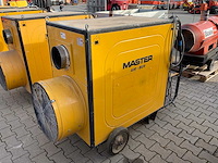 2016 mcs master air-bus bv 470 fs industriële heater / event heater / hetelucht turbine - afbeelding 7 van  12