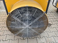 2016 mcs master air-bus bv 470 fs industriële heater / event heater / hetelucht turbine - afbeelding 9 van  12