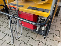 2016 mcs master air-bus bv 470 fs industriële heater / event heater / hetelucht turbine - afbeelding 11 van  12