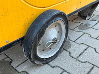 2016 mcs master air-bus bv 470 fs industriële heater / event heater / hetelucht turbine - afbeelding 4 van  13