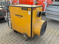 2016 mcs master air-bus bv 470 fs industriële heater / event heater / hetelucht turbine - afbeelding 1 van  13