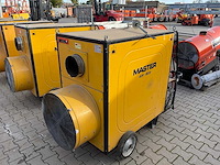 2016 mcs master air-bus bv 470 fs industriële heater / event heater / hetelucht turbine - afbeelding 8 van  13