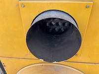 2016 mcs master air-bus bv 470 fs industriële heater / event heater / hetelucht turbine - afbeelding 9 van  13