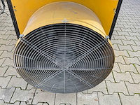 2016 mcs master air-bus bv 470 fs industriële heater / event heater / hetelucht turbine - afbeelding 10 van  13