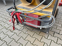 2016 mcs master air-bus bv 470 fs industriële heater / event heater / hetelucht turbine - afbeelding 12 van  13