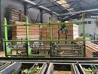 2016 mebor bomen zaag machine mebor - afbeelding 2 van  22