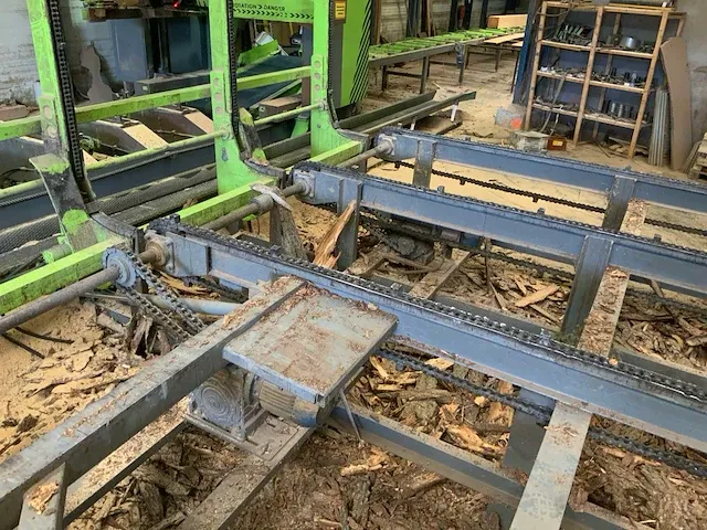 2016 mebor bomen zaag machine mebor - afbeelding 3 van  22