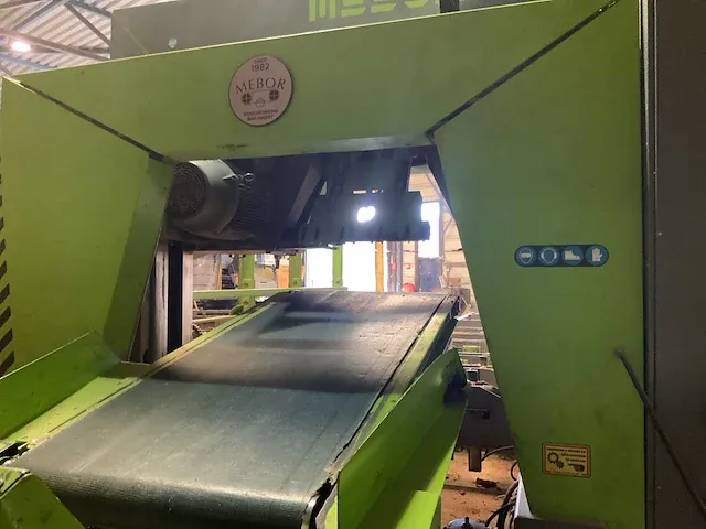 2016 mebor bomen zaag machine mebor - afbeelding 6 van  22