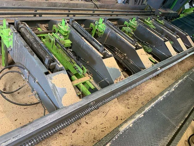 2016 mebor bomen zaag machine mebor - afbeelding 20 van  22
