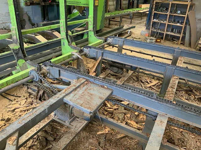 2016 mebor bomen zaag machine mebor - afbeelding 3 van  22
