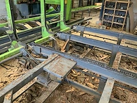 2016 mebor bomen zaag machine mebor - afbeelding 3 van  22